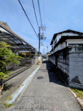 岸和田市春木、土地の画像です