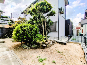 岸和田市春木、土地の画像です