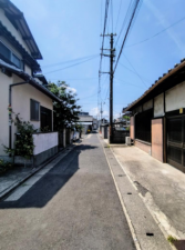岸和田市春木、土地の画像です