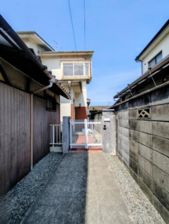岸和田市春木、土地の画像です