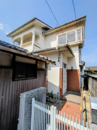 岸和田市春木、土地の画像です