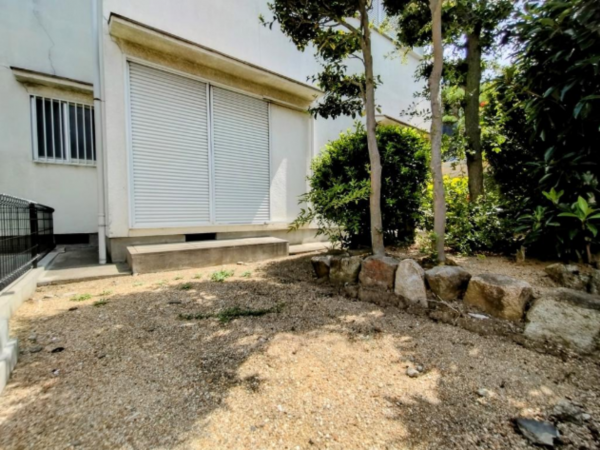 岸和田市春木、土地の画像です