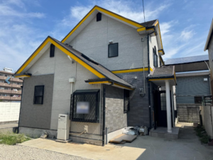 岸和田市箕土路町、中古一戸建ての画像です