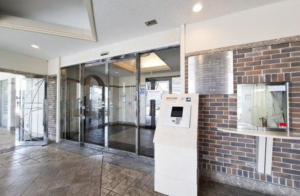 泉佐野市上町、マンションの画像です