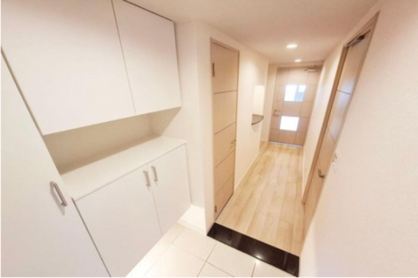 泉佐野市上町、マンションの画像です