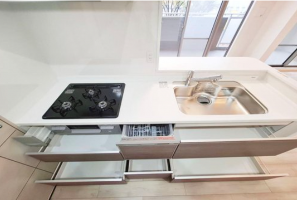 泉佐野市上町、マンションの画像です