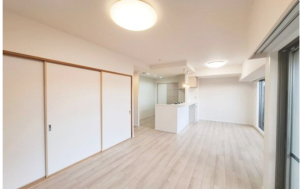 泉佐野市上町、マンションの画像です