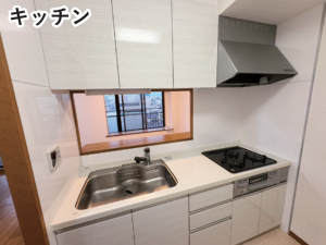 貝塚市西町、マンションの画像です