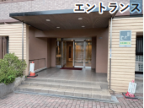 貝塚市西町、マンションの画像です