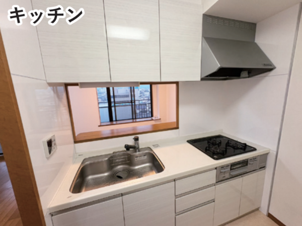 貝塚市西町、マンションの画像です