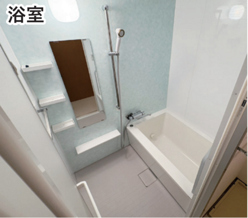貝塚市西町、マンションの画像です