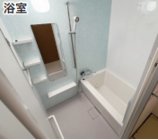 貝塚市西町、マンションの画像です