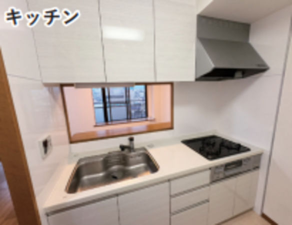 貝塚市西町、マンションの画像です