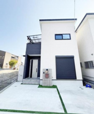 岸和田市西之内町、中古一戸建ての画像です