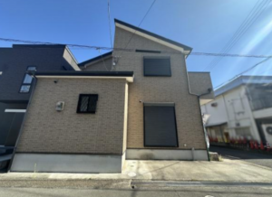 貝塚市海塚、中古一戸建ての画像です