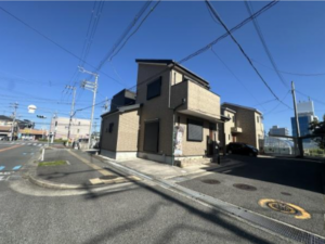 貝塚市海塚、中古一戸建ての画像です