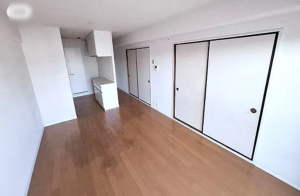 泉佐野市羽倉崎、マンションの画像です