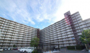 泉佐野市羽倉崎、マンションの画像です