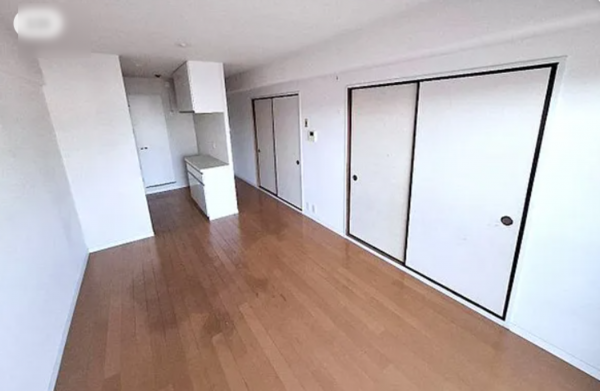 泉佐野市羽倉崎、マンションの画像です