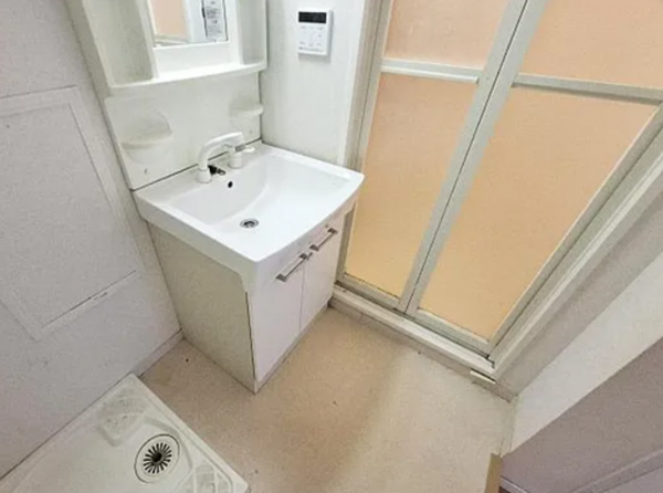 泉佐野市羽倉崎、マンションの画像です