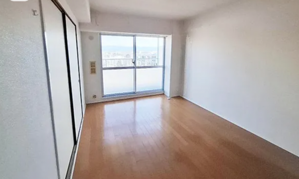 泉佐野市羽倉崎、マンションの画像です