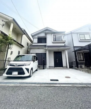 泉南郡熊取町大久保南、中古一戸建ての画像です