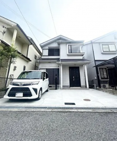泉南郡熊取町大久保南、中古一戸建ての画像です