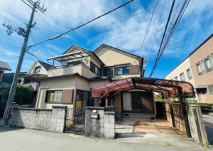 泉佐野市新町、中古一戸建ての画像です