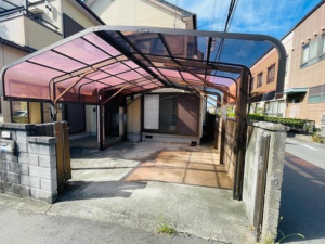 泉佐野市新町、中古一戸建ての画像です