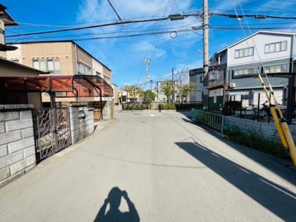 泉佐野市新町、中古一戸建ての画像です