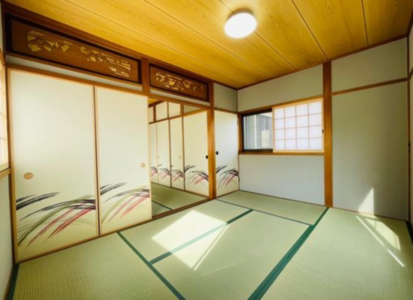 泉佐野市新町、中古一戸建ての画像です