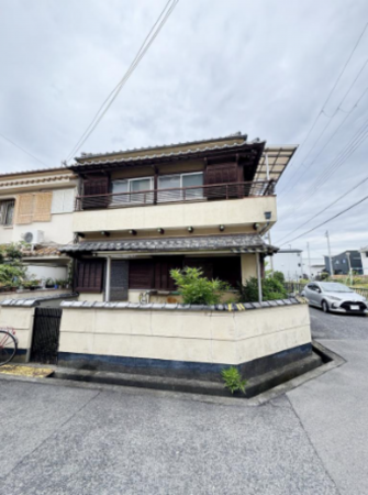 岸和田市磯上町、中古一戸建ての画像です