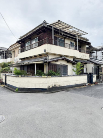 岸和田市磯上町、中古一戸建ての画像です