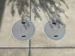 貝塚市水間、中古一戸建ての画像です