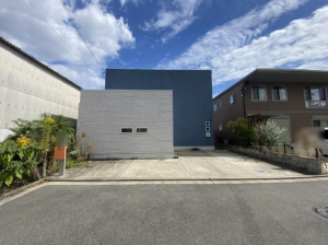 貝塚市水間、中古一戸建ての画像です