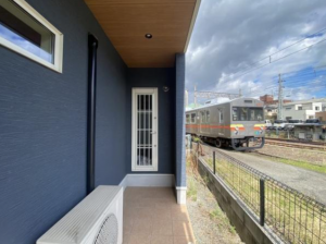 貝塚市水間、中古一戸建ての画像です