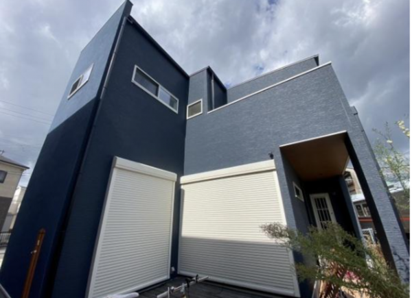 貝塚市水間、中古一戸建ての画像です