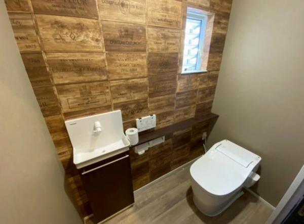 貝塚市水間、中古一戸建ての画像です