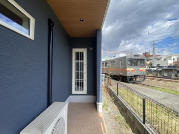 貝塚市水間、中古一戸建ての画像です