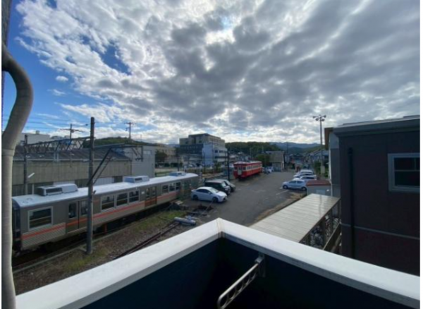 貝塚市水間、中古一戸建ての画像です