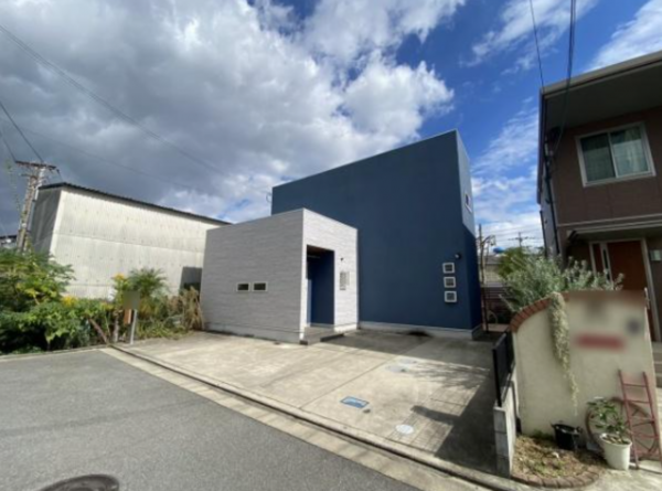 貝塚市水間、中古一戸建ての画像です