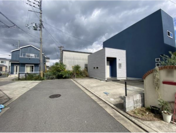 貝塚市水間、中古一戸建ての画像です