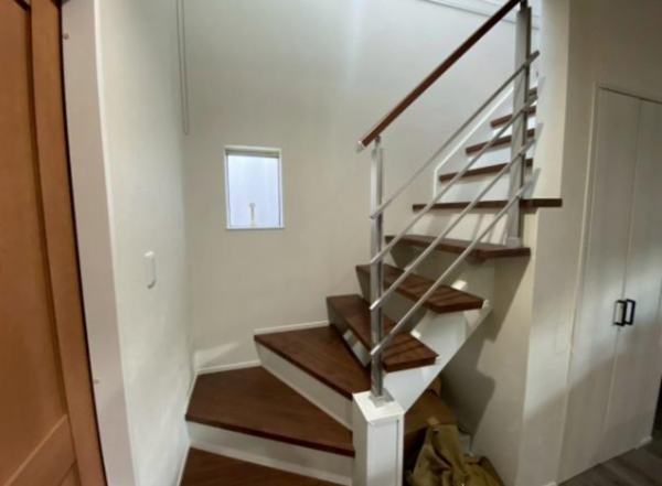 貝塚市水間、中古一戸建ての画像です