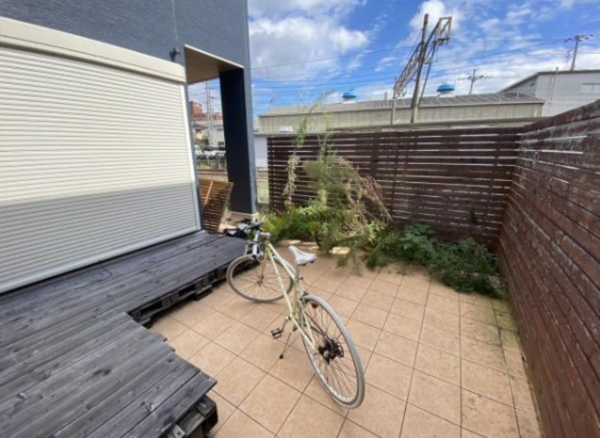 貝塚市水間、中古一戸建ての画像です