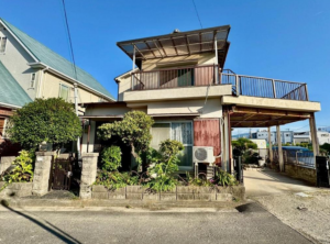 貝塚市麻生中、中古一戸建ての画像です