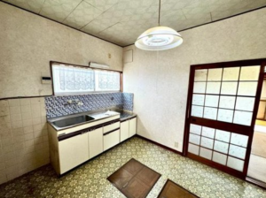 貝塚市麻生中、中古一戸建ての画像です