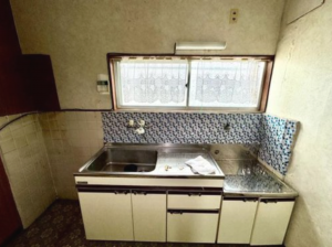 貝塚市麻生中、中古一戸建ての画像です