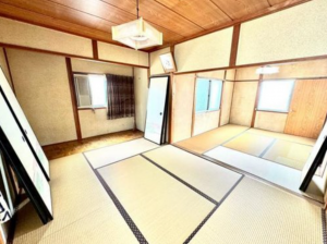 貝塚市麻生中、中古一戸建ての画像です