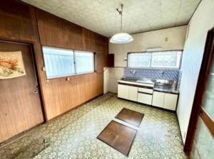 貝塚市麻生中、中古一戸建ての画像です