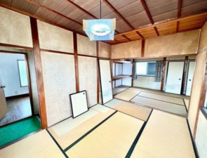 貝塚市麻生中、中古一戸建ての画像です